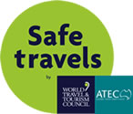 WTTC Safe Travel Stamp